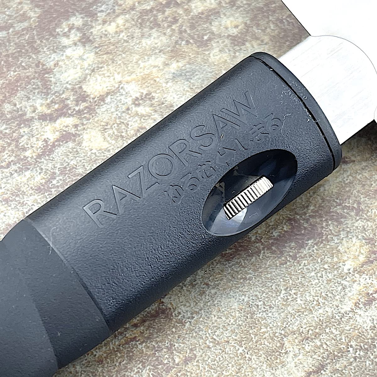 Ryoba Japanese Razorsaw Double Edge 180mm - Gyokucho - RZ-291 Guitar tools USA