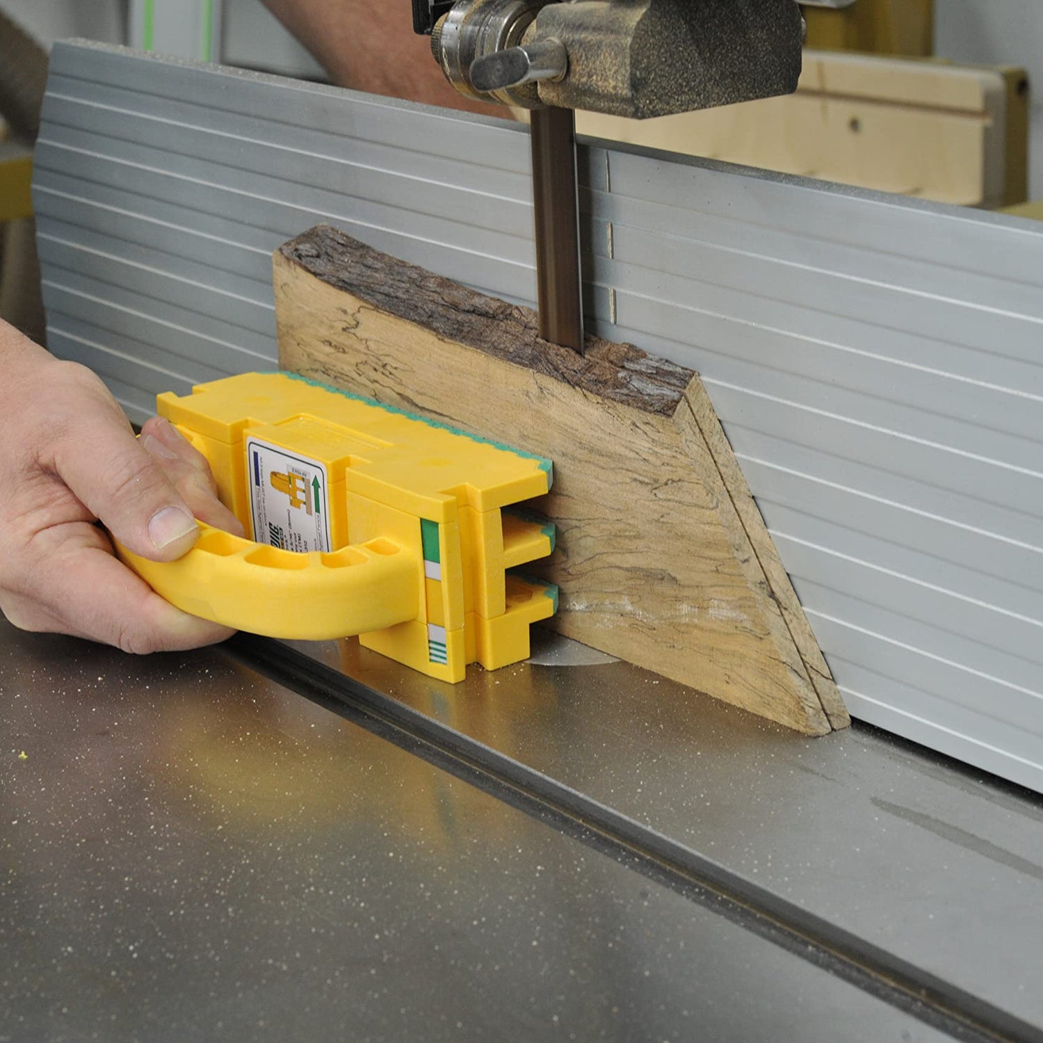 MICROJIG GRR-RIPPER GR2-GO Grr-Ripper2 Go Pushblock MICRO JIG