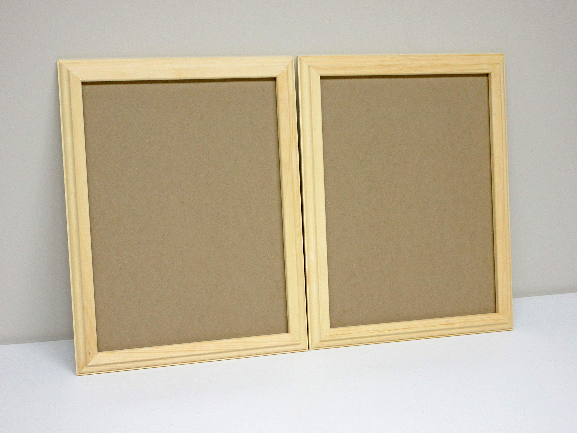 Ornate Wood Picture Frame - 12 x 16 - 2 Pack - WoodArtSupply