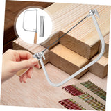 Homoyoyo 1 Set Engraving Saw Coping Saw Woodworking Hand Saw Hand Tools Japanese Hand Saw Fret Cutter Saws Woodworking Japanese Saw Hand Saw Table Homoyoyo