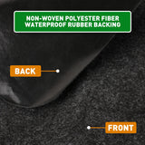 Golf Cart Parking Mat 9.18 ft. x 4.92 ft Oil Absorbent Universal Garage Floor Mat for EZGO, Club Car, Yamaha, ICON, Advanced EV, ATV - MODIGT