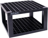 96 Hole Plastic Pencil & Brush Holder for Paint Brushes, Pencils, Markers, Pens and Modeling Tools. Provides Excellent Art Studio Organization. WoodArtSupply