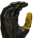 G & F Finger Guard and Thumb Guard Made of Leather 1 or 10 Pieces WoodArtSupply