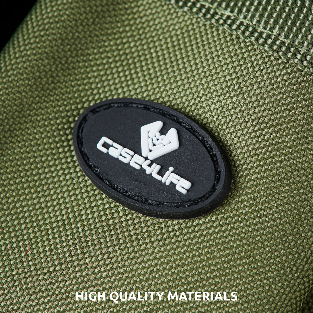 Handy Organizer Garden Tool Pouch - Unisex Utility Belt Apron for Gardening Gifts, Plumbing, Florists, Woodwork, DIY - with Multiple Pockets for Hand Case4Life