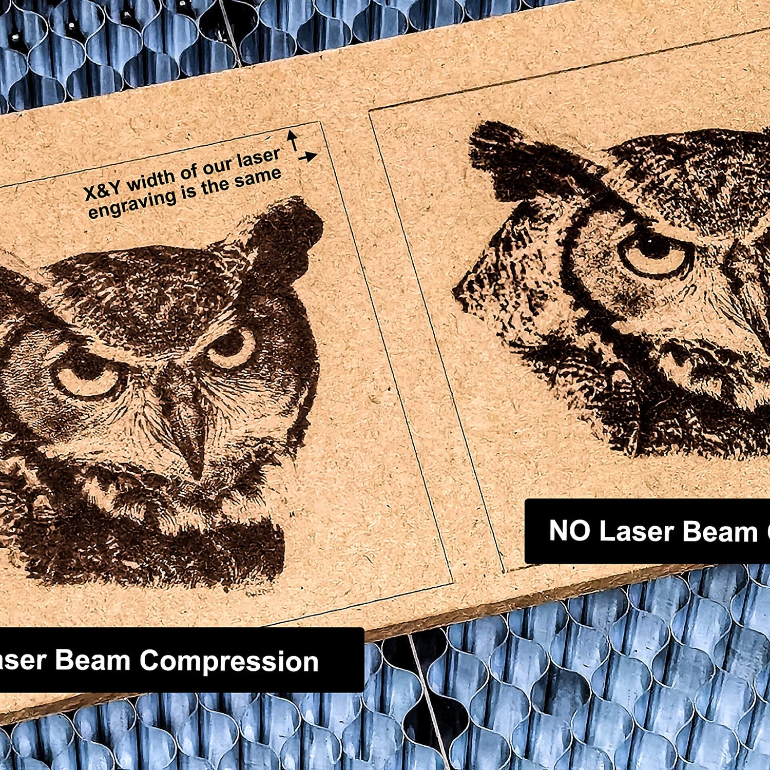 FoxAlien Fixed-focus 20W Engraver Module Class 4 450nm PWM TTL for FoxAlien Masuter 4040, Masuter Pro, XE-PRO, 4040-XE, WM-3020 CNC Engraving Machine FoxAlien