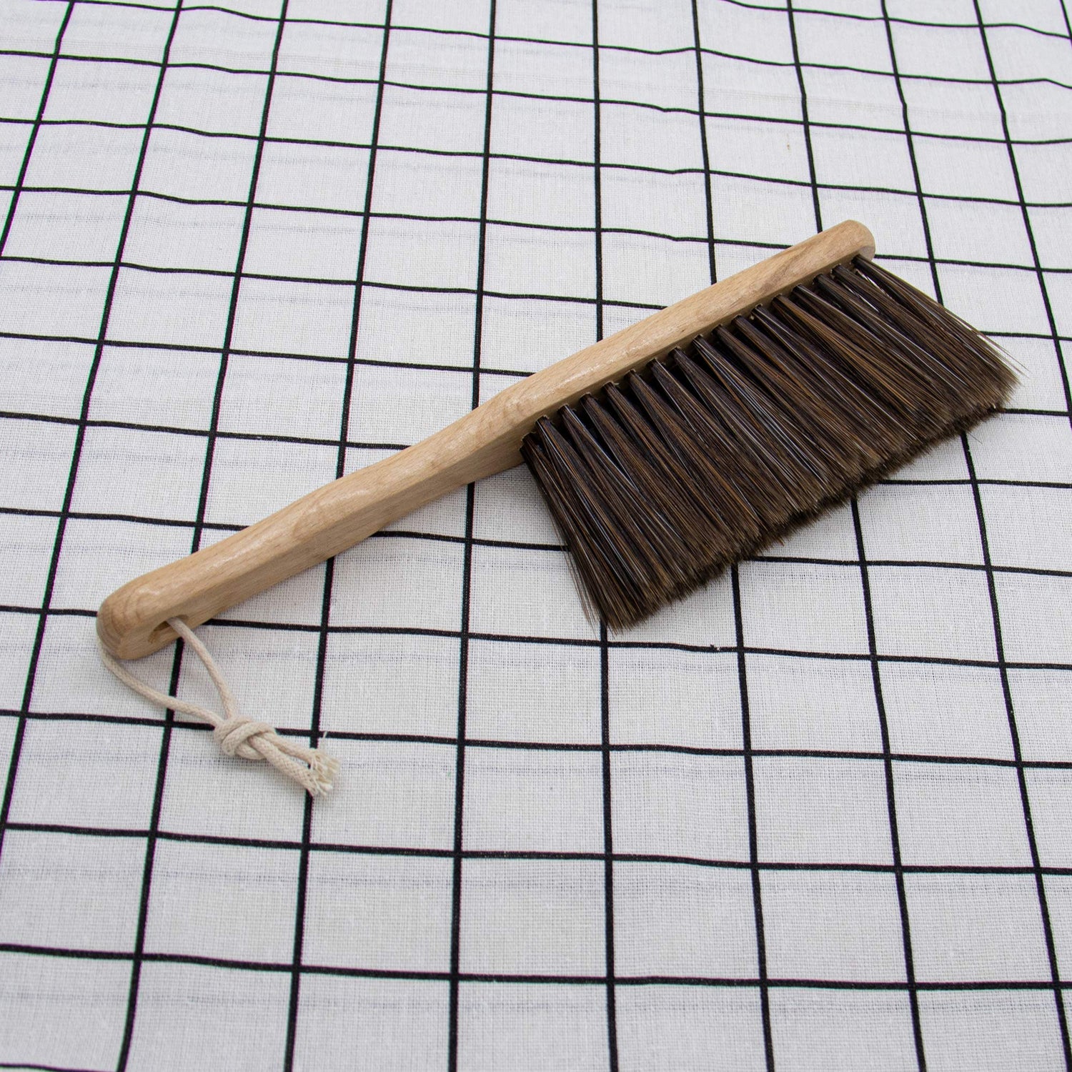 AUEAR, Wood Dusting Brush Cleaning Duster 11.4 Inches Fiber Bench Brushes for Home Kitchen Bedroom AUEAR