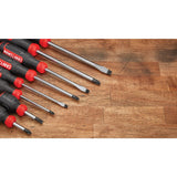 CRAFTSMAN Screwdriver Set, Bi-Material, 8 Piece Set (CMHT65075N) Craftsman