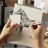 Mr. Pen- Mechanical Pencil Set with Leads and Eraser Refills, 5 Sizes - 0.3, 0.5, 0.7, 0.9 and 2 Millimeters, for Drafting, Drawing and Sketching Mr. Pen