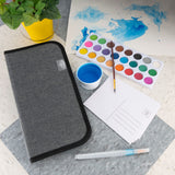 Royal & Langnickel Essentials Keep N' Carry Watercolor Set, 37pc Royal & Langnickel