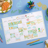 Paper Mate Flair Scented Felt Tip Pens, Assorted Nature Escape Scents and Colors, Medium Point (0.7mm), 16 Count Paper Mate