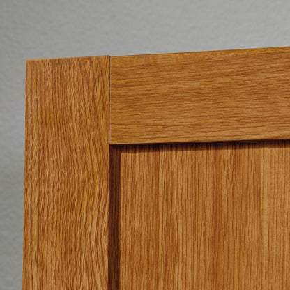Sauder Miscellaneous Storage Pantry cabinets, L: 29.61" x W: 16.10" x H: 71.10", Highland Oak finish