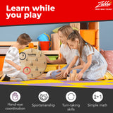 Elite Sportz Equipment Ring Toss Game - Games for Man Caves, Apartments, and Outdoor Fun - Gift for Adults and Kids - Indoor & Outdoor Games for Elite Sportz Equipment