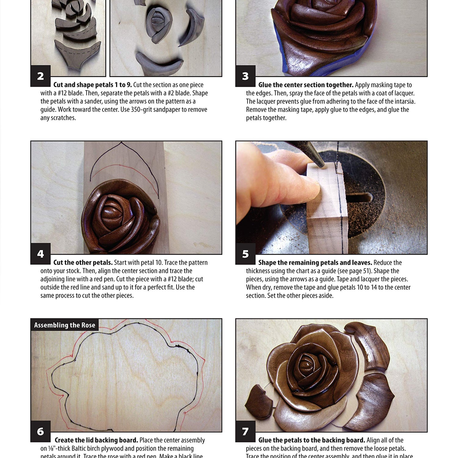 Creating Wooden Boxes on the Scroll Saw: Patterns and Instructions for Jewelry, Music, and Other Keepsake Boxes (Fox Chapel Publishing) 25 Fun Design Originals