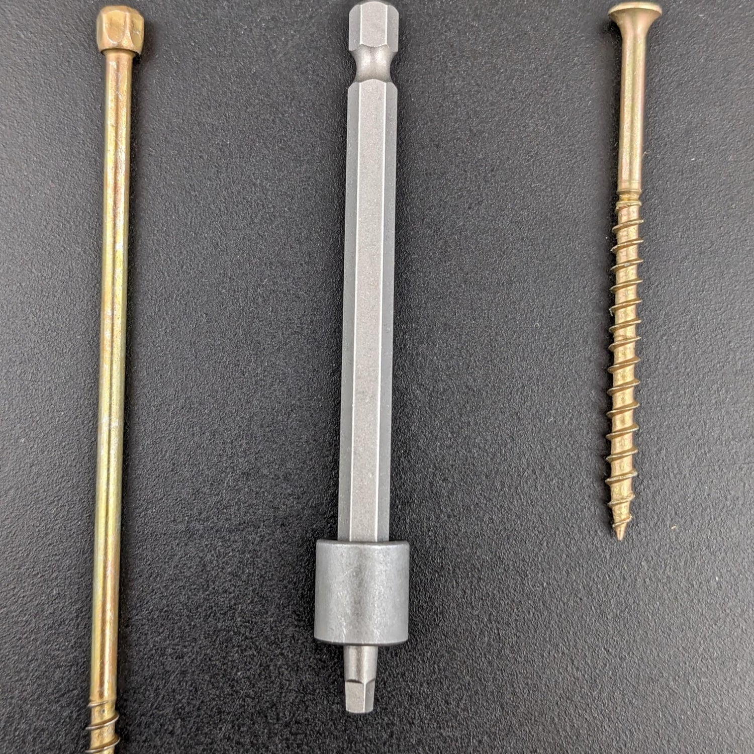 Squeeeeek No More Floor Repair Kit - Upgraded - Zinc Fixture Squeeeek No More