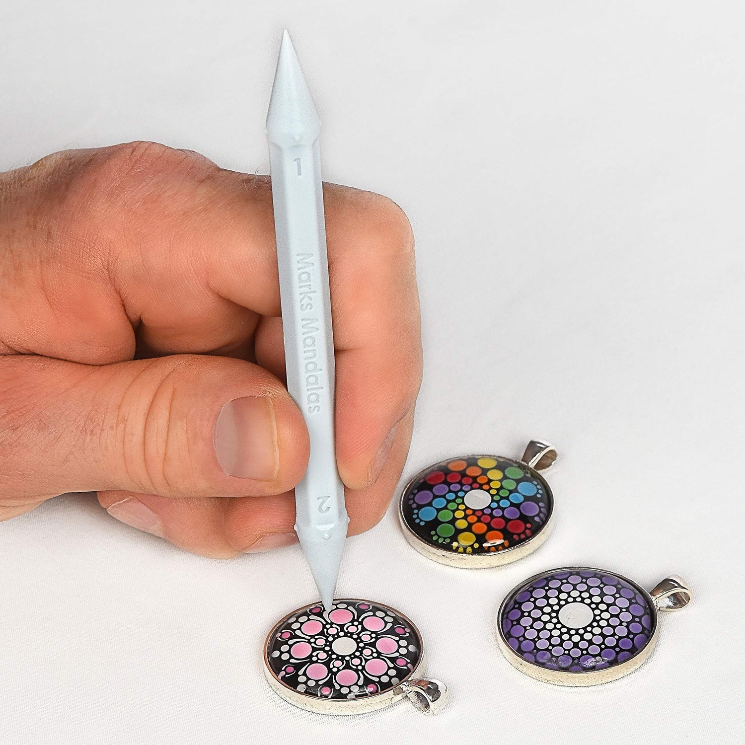 Marks Mandalas 24 Sizes Dotting Tool Set Marks Mandalas