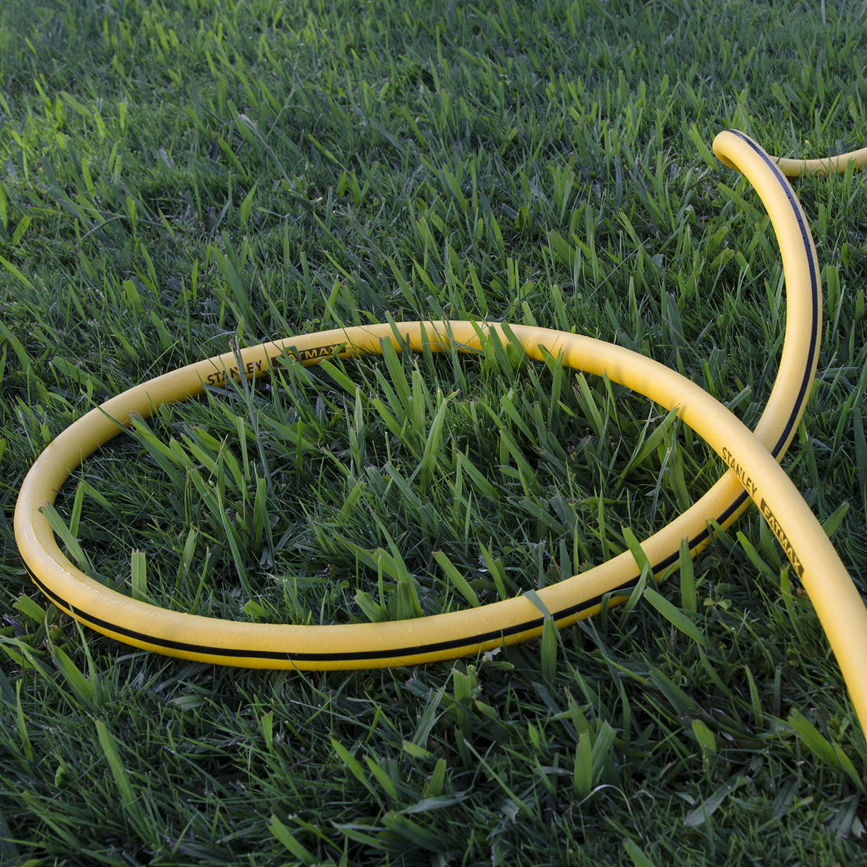 Stanley Garden BDS6652 Stanley Fatmax 5/8 x 100 Garden Hose, 100-ft, Yellow Stanley Garden