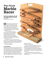 Big Book of Gizmos & Gadgets: Expert Advice and 15 All-Time Favorite Projects and Patterns (Fox Chapel Publishing) Step-by-Step Wooden Mechanical Fox Chapel Publishing