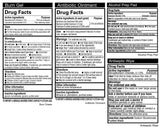 General Medi 110 Pieces Small First Aid Kit - HardCase First Aid Box - Contains Premium Medical Supplies for Travel, Home, Office, Vehicle, Camping, General Medi