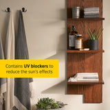 Minwax Helmsman Water Based Spar Urethane, Quart, Gloss Minwax