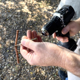 Slime 20501 Tire Plug Drill Bit Kit, All Drills Compatable, Easiest Tire Plug Option, (2-Piece Set) Slime