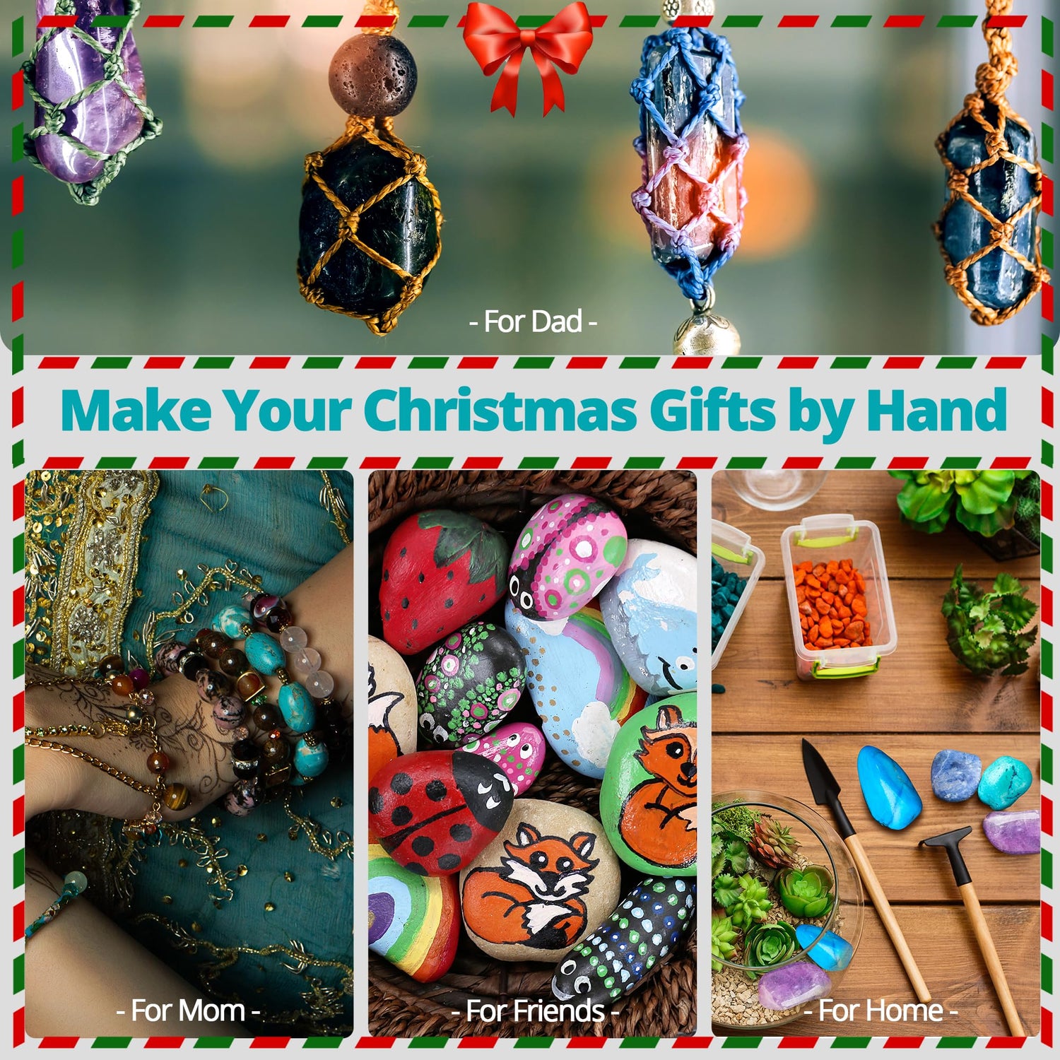 Lefree store Rock Tumbler Kit for Adults Kids, Professional Rock Polisher with 3LB Leak Proof Rubber Barrel, Includes 1 LB Rough Rocks,4 Rock Tumbler Lefree store