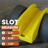 PlyWheels Plywood Dolly and Drywall Dolly PlyWheels