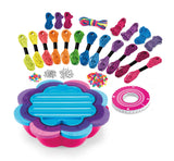 Cra-Z-Art Shimmer & Sparkle Ultimate Friendship Bracelet Maker Small Cra-Z-Art