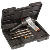 Chicago Pneumatic CP717K - Kit - 0.498 Inch (12.7 mm) Air Hammer, Round Shank, Stroke 2.68 in / 68 mm, Bore Diameter 0.75 in / 19 mm - 1800 Blow Per Chicago Pneumatic