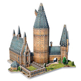 Wrebbit 3D - Harry Potter Hogwarts Great Hall 3D Jigsaw Puzzle - 850Piece Wrebbit