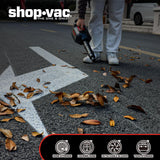 Shop-Vac 20V Cordless Wet/Dry Vacuum, 3-in-1 Portable Shop Vacuum Cleaner, Detachable Blower, Battery and Charger Included, Ideal for Jobsite, Shop-Vac