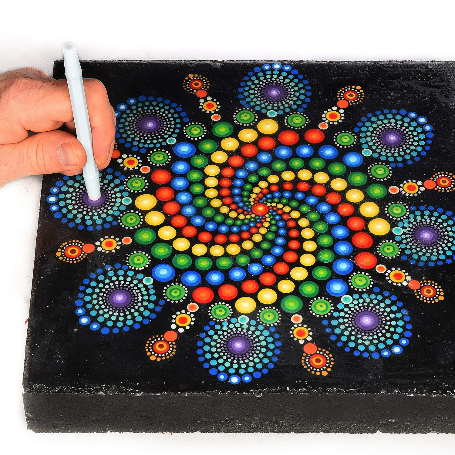 Marks Mandalas 24 Sizes Dotting Tool Set Marks Mandalas