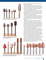 Power Carving Manual, Second Edition: Tools, Techniques, and 22 All-Time Favorite Projects (Fox Chapel Publishing) Step-by-Step Projects and Photos, Fox Chapel Publishing