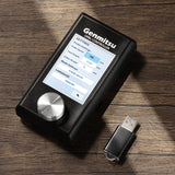 Genmitsu CNC Router Machine Offline Control Module, Dial Design for Offline and 4-Axis Control Genmitsu 4040-PRO Genmitsu