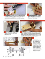 Big Book of Gizmos & Gadgets: Expert Advice and 15 All-Time Favorite Projects and Patterns (Fox Chapel Publishing) Step-by-Step Wooden Mechanical Fox Chapel Publishing