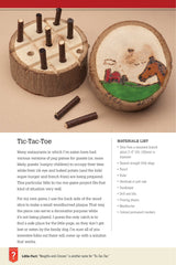 Big Book of Whittle Fun: 31 Simple Projects You Can Make with a Knife, Branches & Other Found Wood (Fox Chapel Publishing) Detailed Instructions & Fox Chapel Publishing