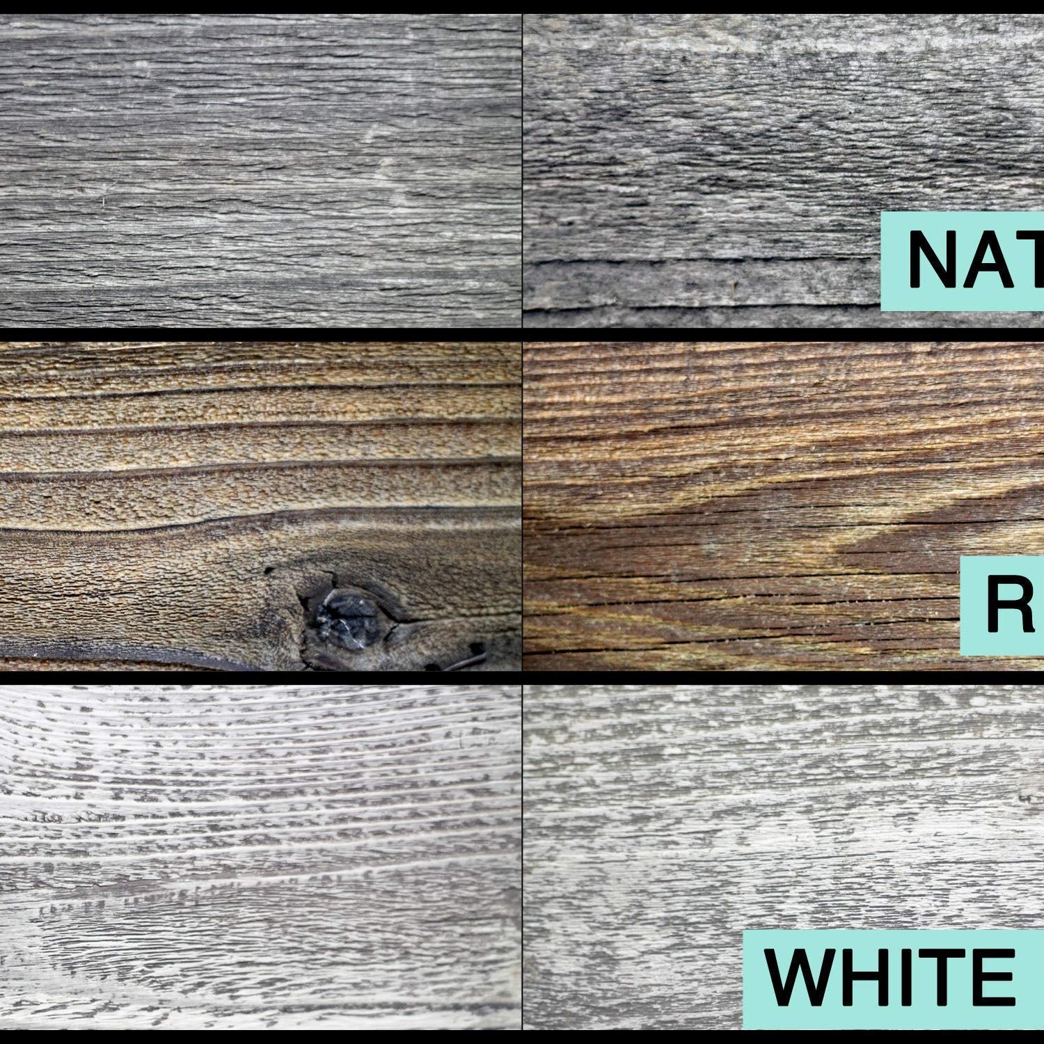 24" Rustic Planters Box (5-5.75"T - Tall Version) Generic