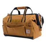 Carhartt 16" Thirty-Pocket Heavyweight Tool Bag Black One Size Carhartt