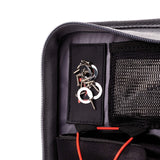 D'Addario Accessories Guitar Maintenance Kit - Guitar Tool Kit - Guitar Setup Kit - Perfect Kit for Guitar Tech, Black D'Addario Accessories