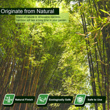 Jollybower 15pcs 3/4" D Thicker Heavy Duty Bamboo Stakes, 7FT Plant Stakes, Natural Garden Stakes for Tomato, Bean, Flowers,Trees Potted and Climbing Jollybower