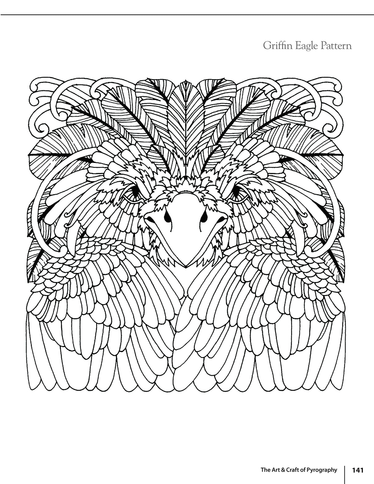 The Art & Craft of Pyrography: Drawing with Fire on Leather, Gourds, Cloth, Paper, and Wood (Fox Chapel Publishing) More Than 40 Patterns, Fox Chapel Publishing