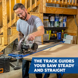 Kreg Circular Saw Track (Circular Saw Track) KREG