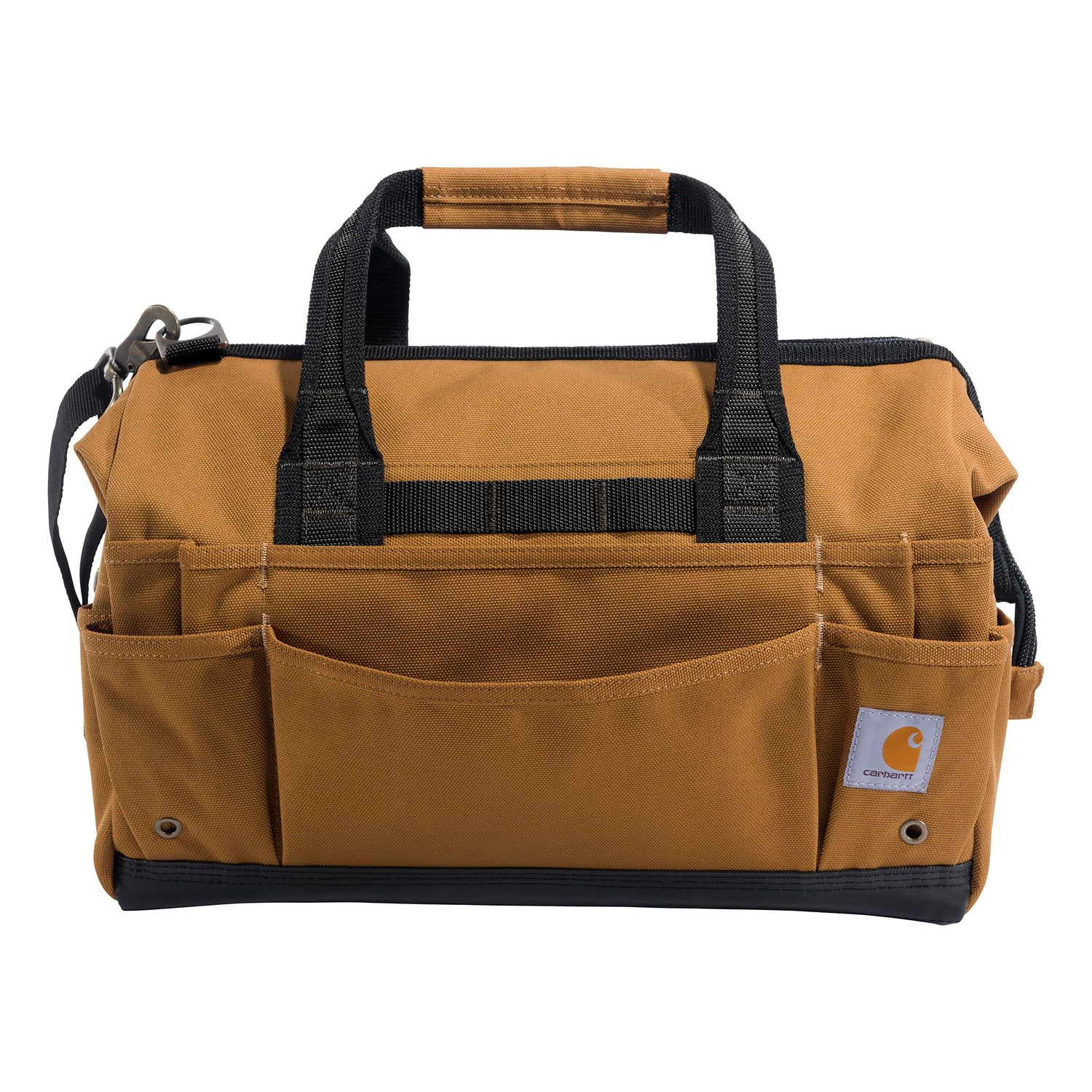 Carhartt Legacy Tool Bag 16-Inch, Carhartt Brown Carhartt