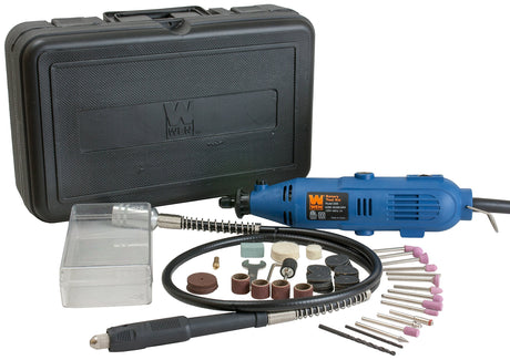 WEN 2305 Rotary Tool Kit with Flex Shaft WEN
