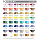 Liquitex BASICS Acrylic Paint Tube 12-Piece Set Liquitex