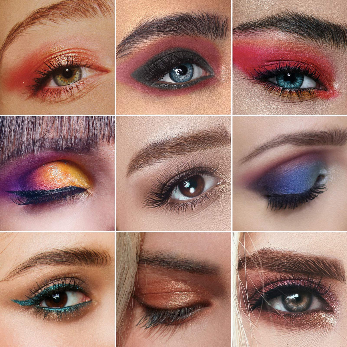 CHEFBEE 80pcs Eyeshadow Applicators with Container, Disposable Dual Sides Eyeshadow Brushes, Eyeshadow Sponge Applicator Makeup Applicators(Black) CHEFBEE