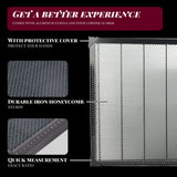 Doppy Laser Bed, Honeycomb Laser Bed 21.26” x33.46”x 0.87" Honeycomb Working Table for CO2 or Diode Laser Engraver Cutting Machine, Honeycomb Working Doppy