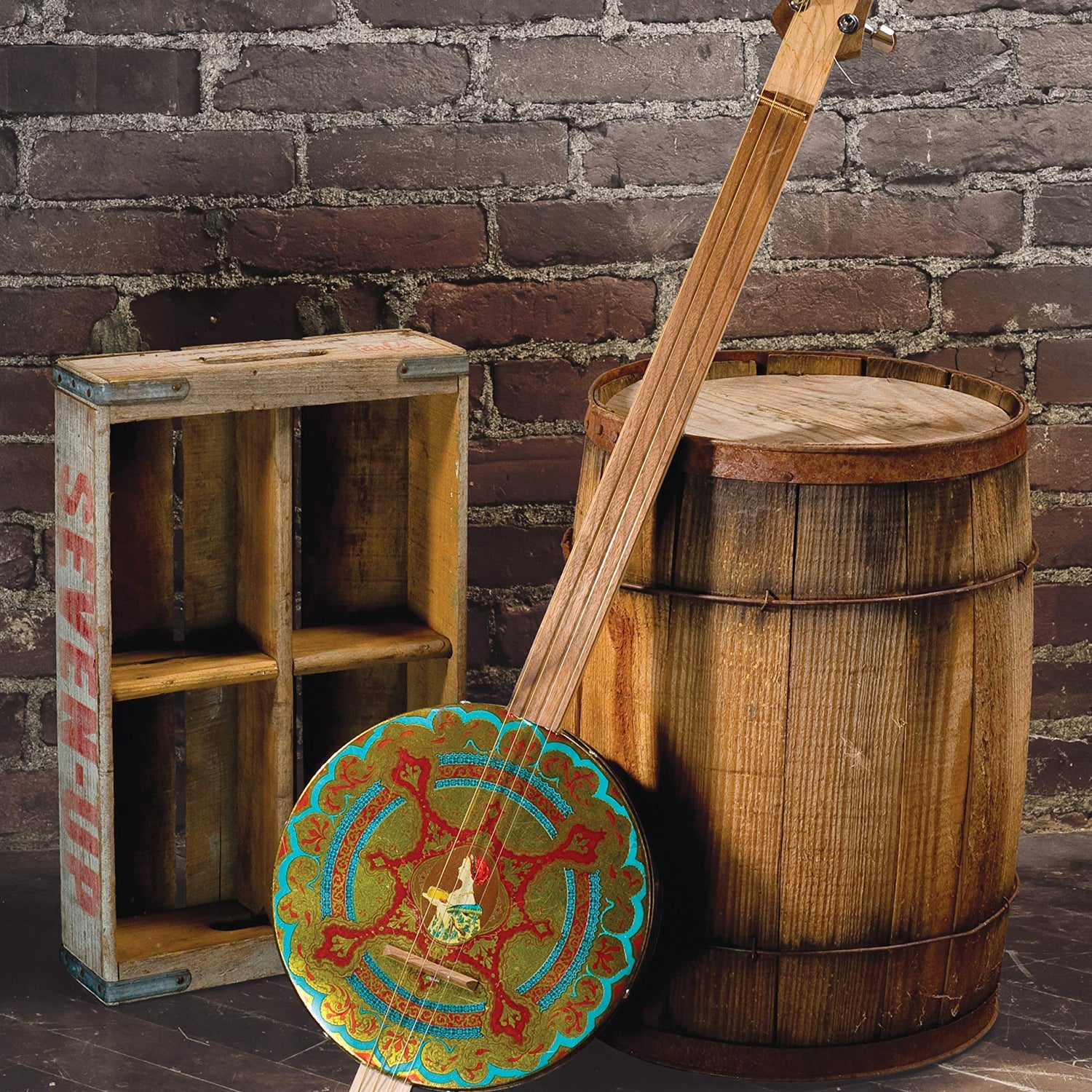 Handmade Music Factory: The Ultimate Guide to Making Foot-Stompin' Good Instruments (Fox Chapel Publishing) Design Originals