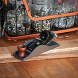 GreatNeck G2 7-Inch Adjustable Block Plane Great Neck