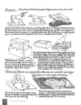 Woodcarver's Workbook: Two Volumes in One! (Fox Chapel Publishing) 16 Step-by-Step Woodcarving Projects with Illustrated Instructions, Patterns, Fox Chapel Publishing