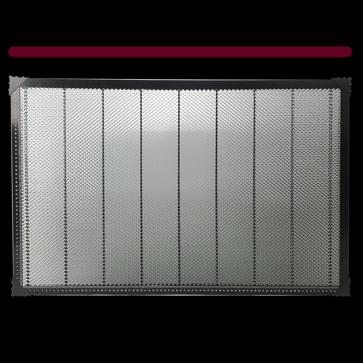 Doppy Laser Bed, Honeycomb Laser Bed 21.26” x33.46”x 0.87" Honeycomb Working Table for CO2 or Diode Laser Engraver Cutting Machine, Honeycomb Working Doppy